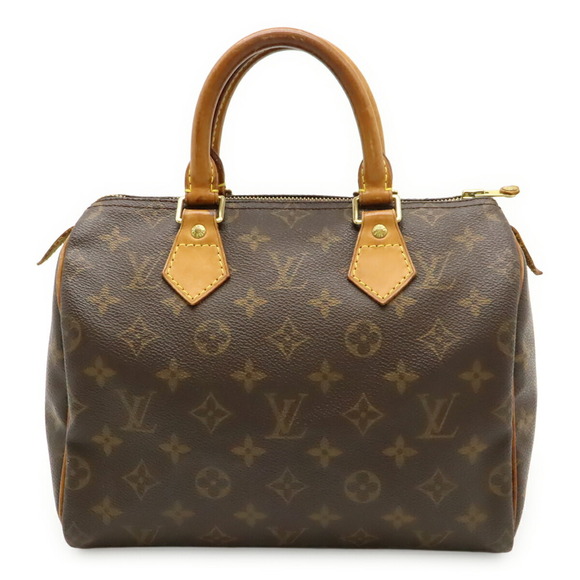 LOUIS VUITTON Handbags - LOUIS VUITTON Louis Vuitton Monogram Speedy 25 Handbag M41528